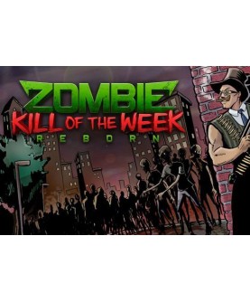 Zombie Kill of the Week - Reborn Steam Key GLOBAL